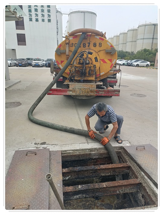 惠城隔油池清掏