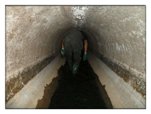 惠城管道高压清洗