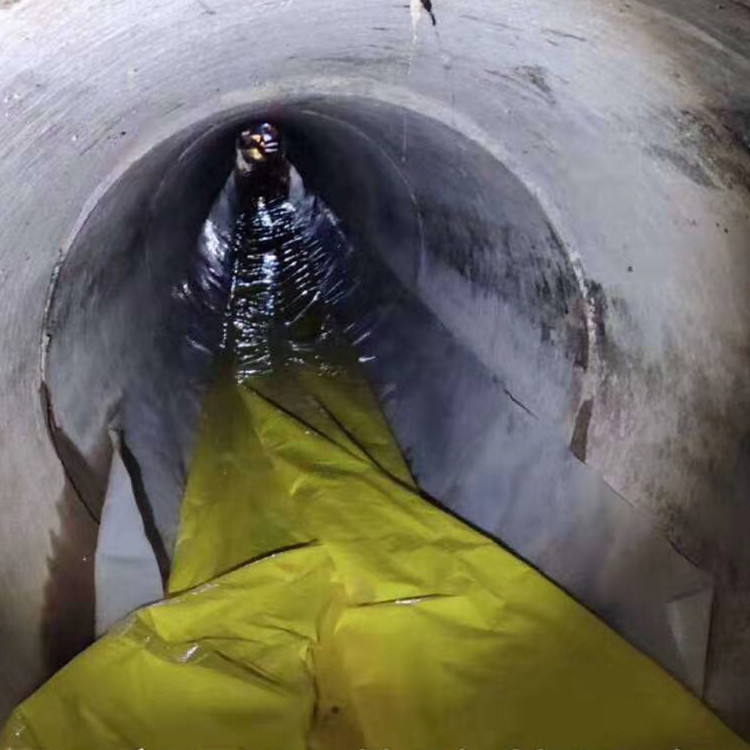 惠城管道紫外光固化修复