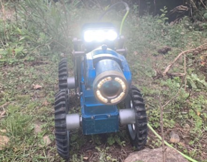 惠城管道CCTV检测