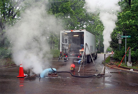 惠城CIPP热固化修复技术