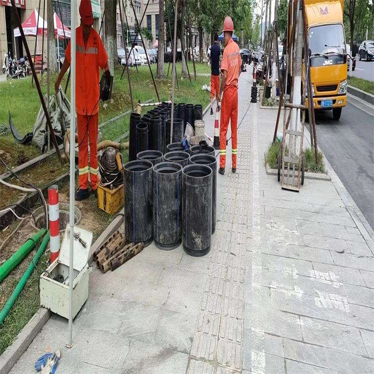 惠城管道短管置换修复