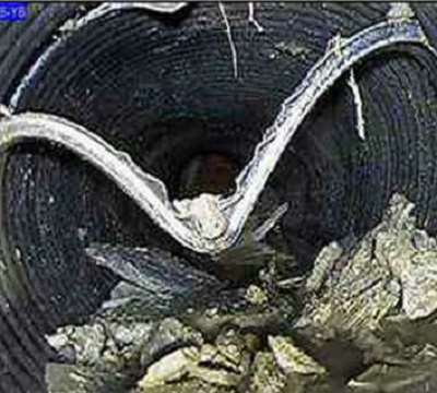 惠城排水管道变形塌陷的非开挖修复方法